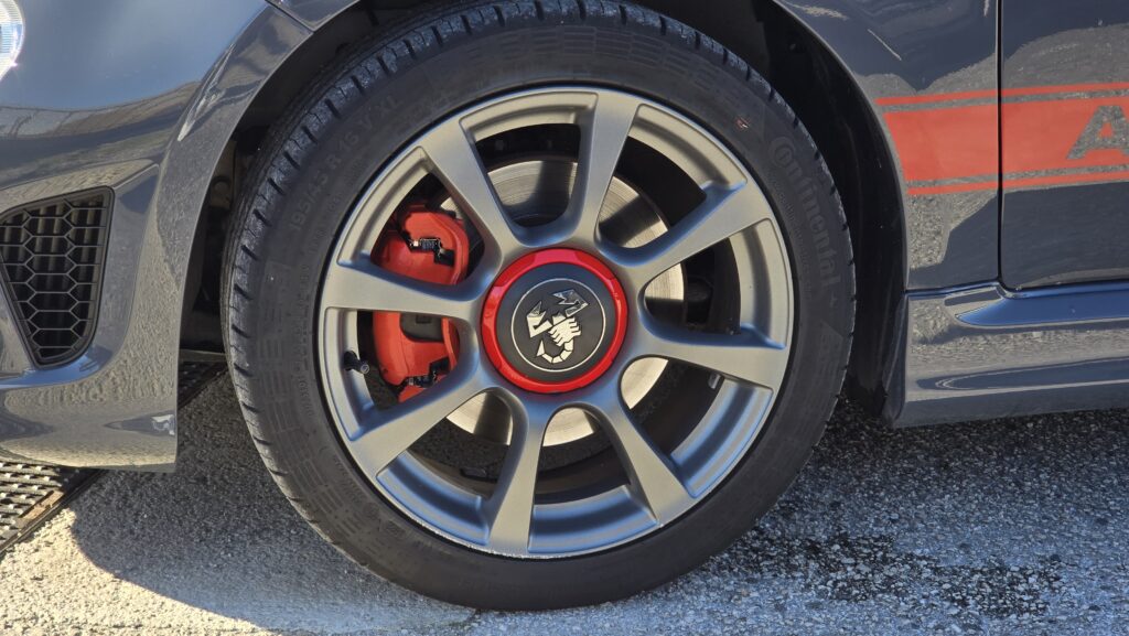 ABARTH 500 1.4 TJET 595 (109)