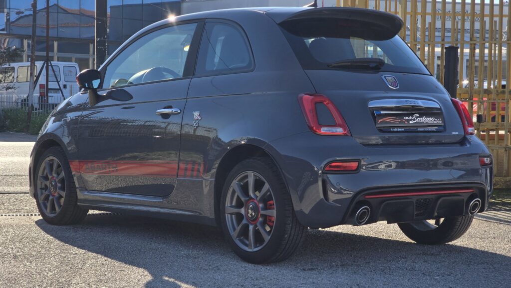 ABARTH 500 1.4 TJET 595 (109)