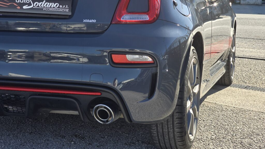 ABARTH 500 1.4 TJET 595 (109)