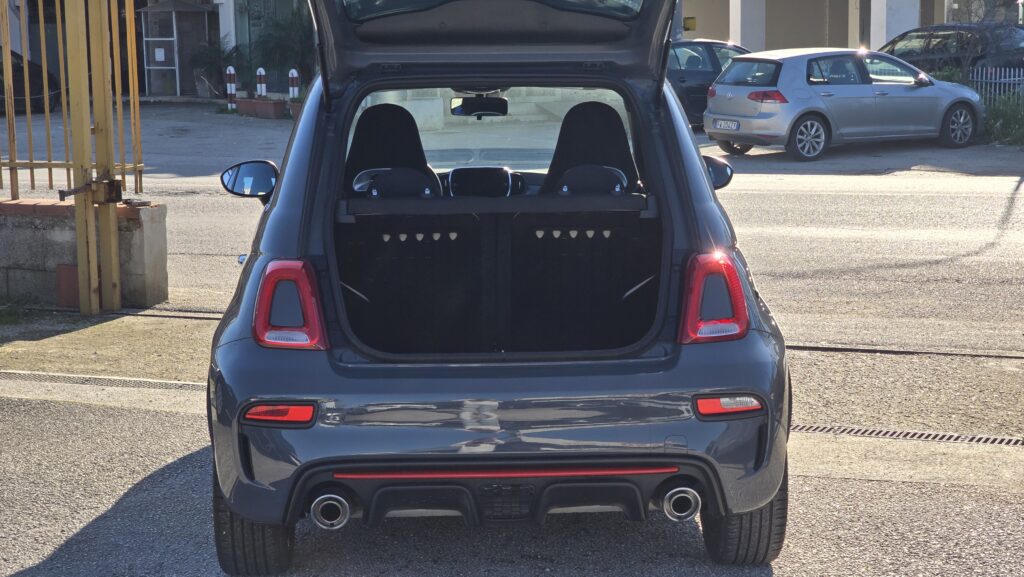ABARTH 500 1.4 TJET 595 (109)