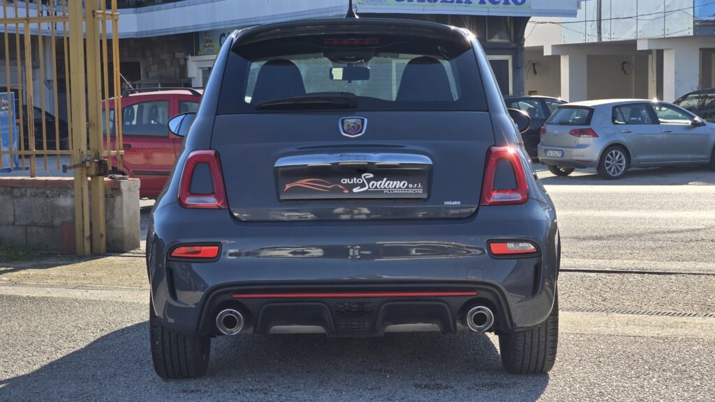 ABARTH 500 1.4 TJET 595 (109)