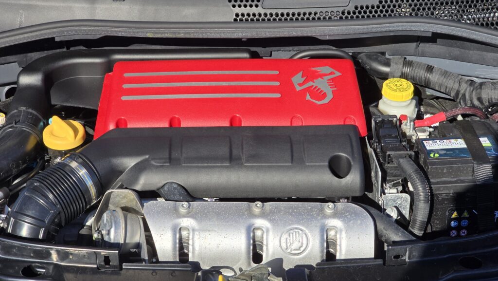 ABARTH 500 1.4 TJET 595 (109)