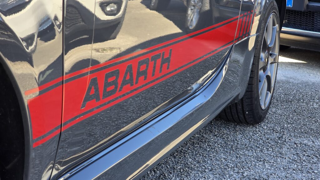 ABARTH 500 1.4 TJET 595 (109)