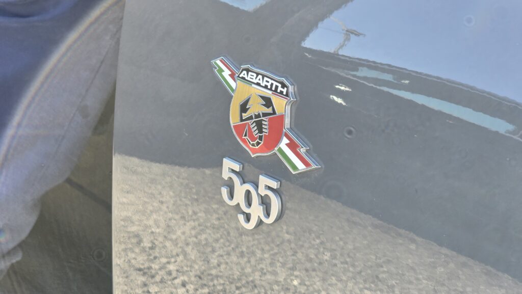 ABARTH 500 1.4 TJET 595 (109)