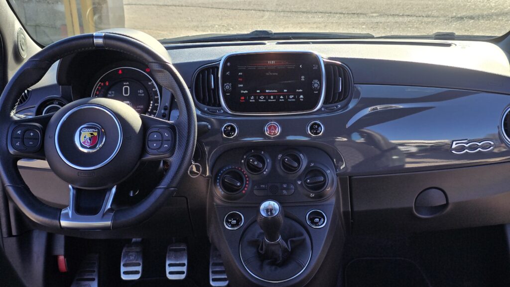 ABARTH 500 1.4 TJET 595 (109)