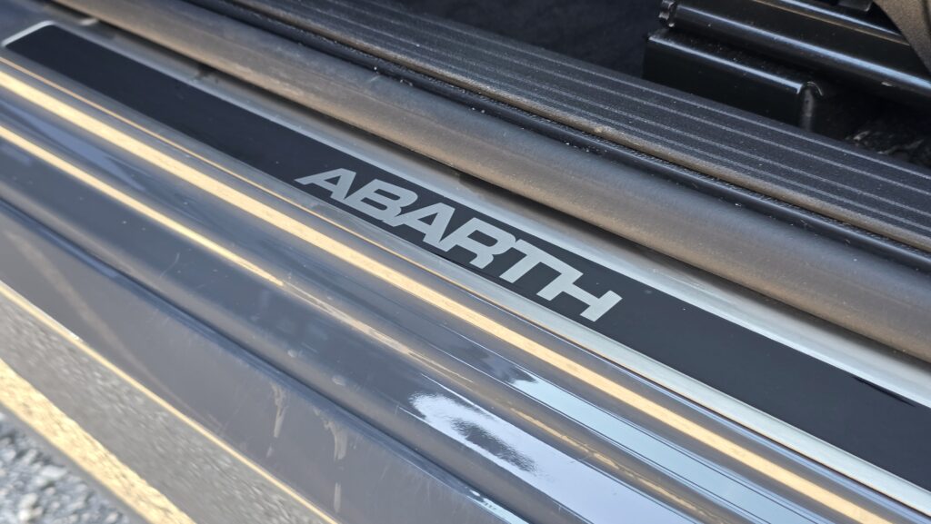ABARTH 500 1.4 TJET 595 (109)