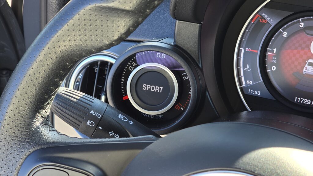 ABARTH 500 1.4 TJET 595 (109)