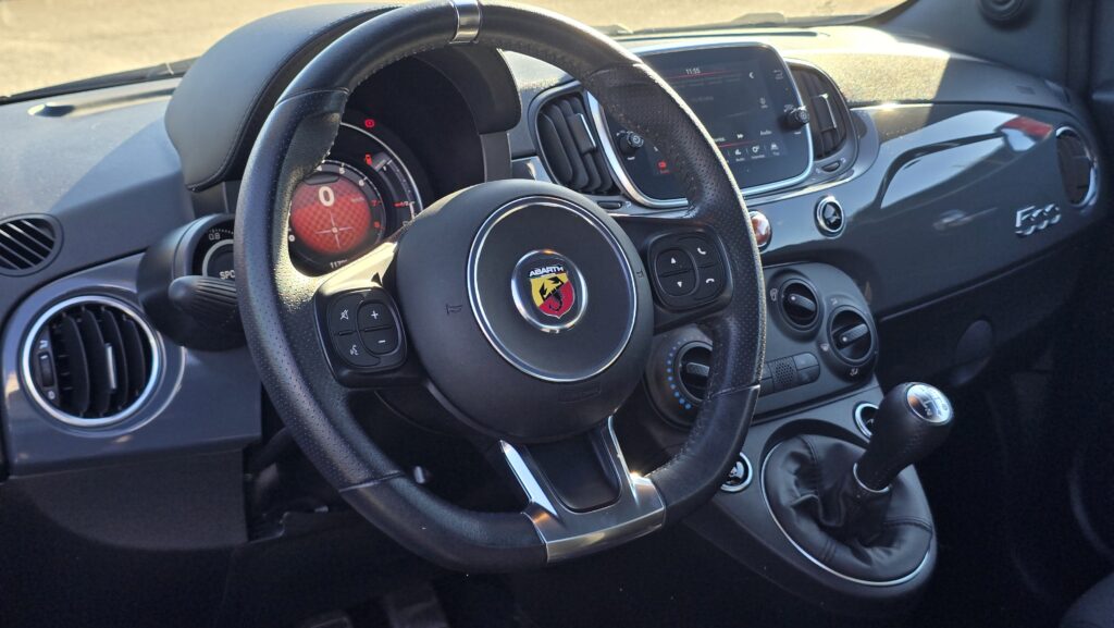 ABARTH 500 1.4 TJET 595 (109)