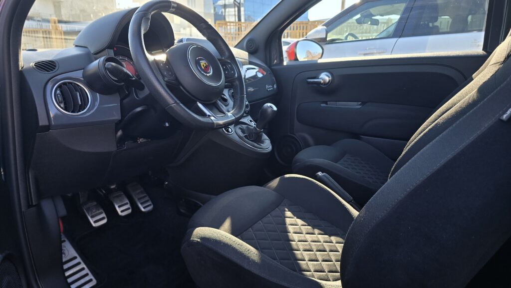 ABARTH 500 1.4 TJET 595 (109)